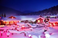 中國雪鄉(xiāng)旅游攻略，雪鄉(xiāng)介紹