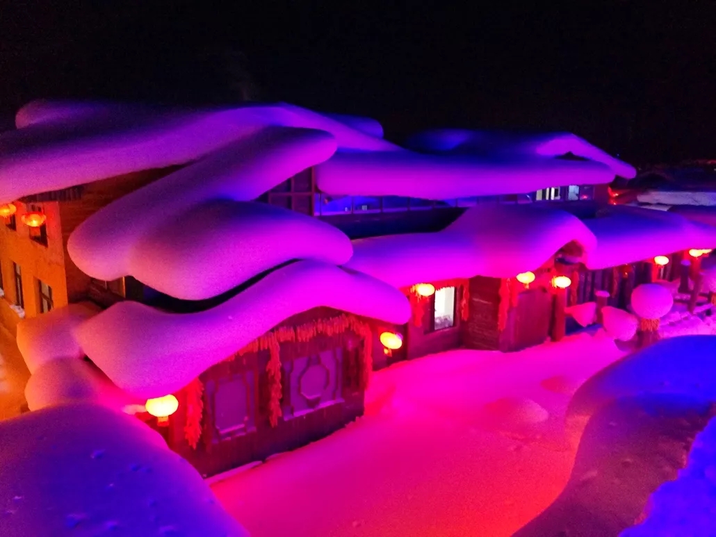 北京到雪鄉(xiāng)怎么去