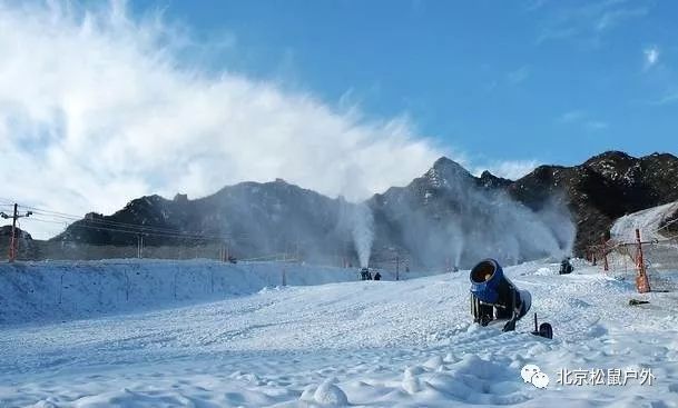 北京松鼠戶外本周六懷北滑雪場滑雪繼續(xù)